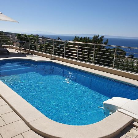 Apartments Karlo Baška Voda Extérieur photo