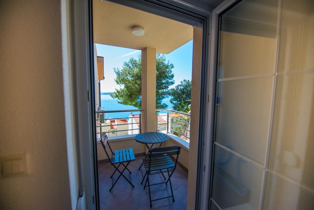 Apartments Karlo Baška Voda Chambre photo