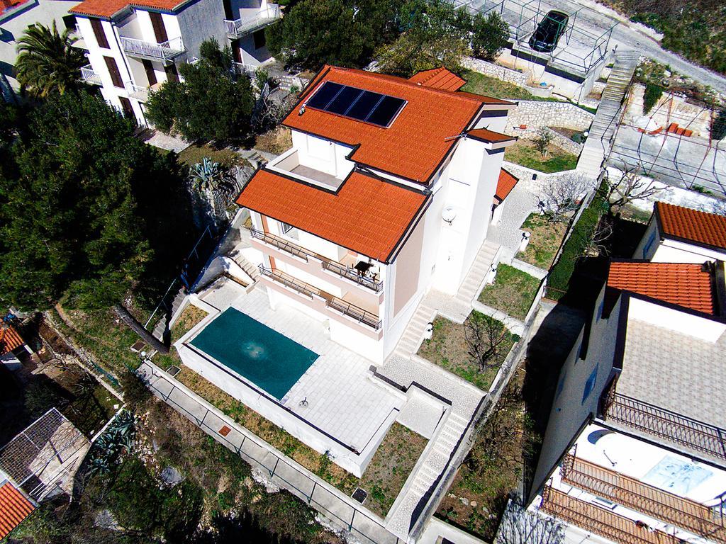 Apartments Karlo Baška Voda Extérieur photo