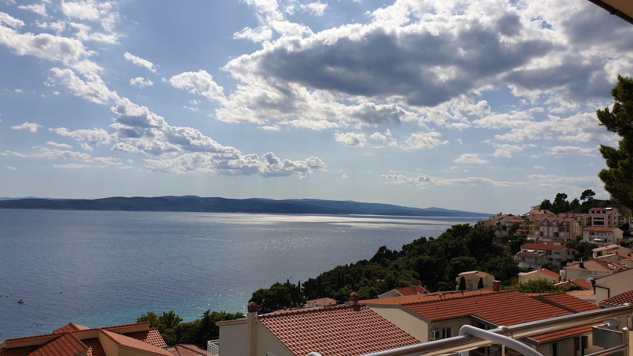 Apartments Karlo Baška Voda Extérieur photo