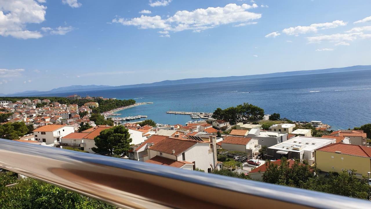 Apartments Karlo Baška Voda Extérieur photo