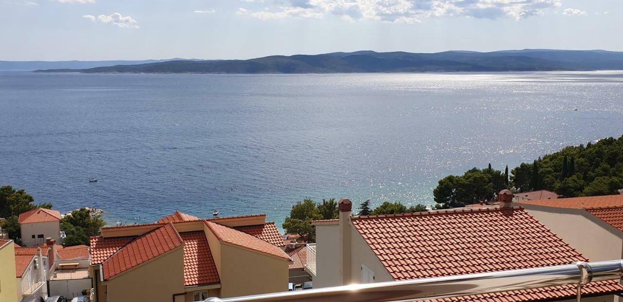 Apartments Karlo Baška Voda Extérieur photo
